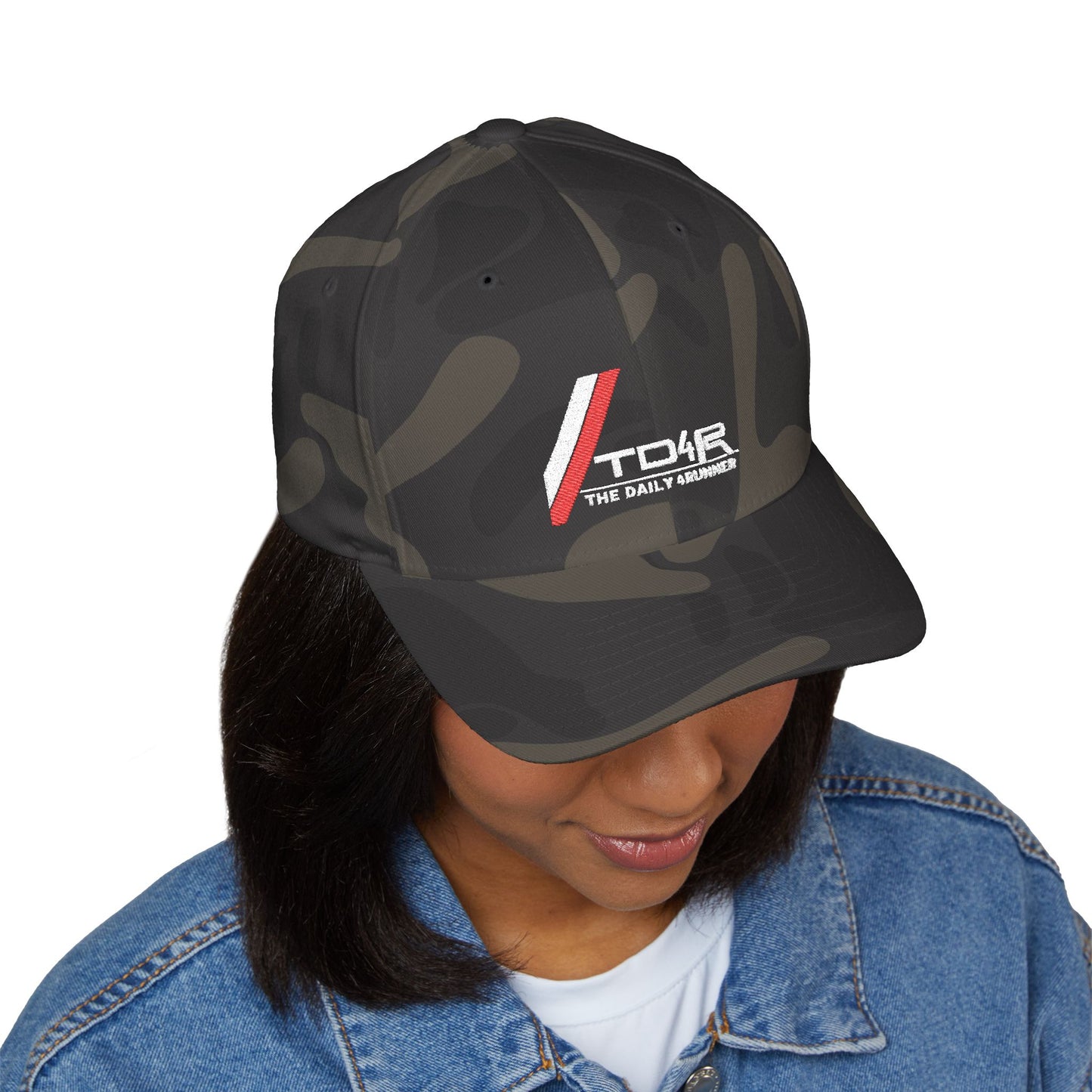 Flexfit Hat - TD4R