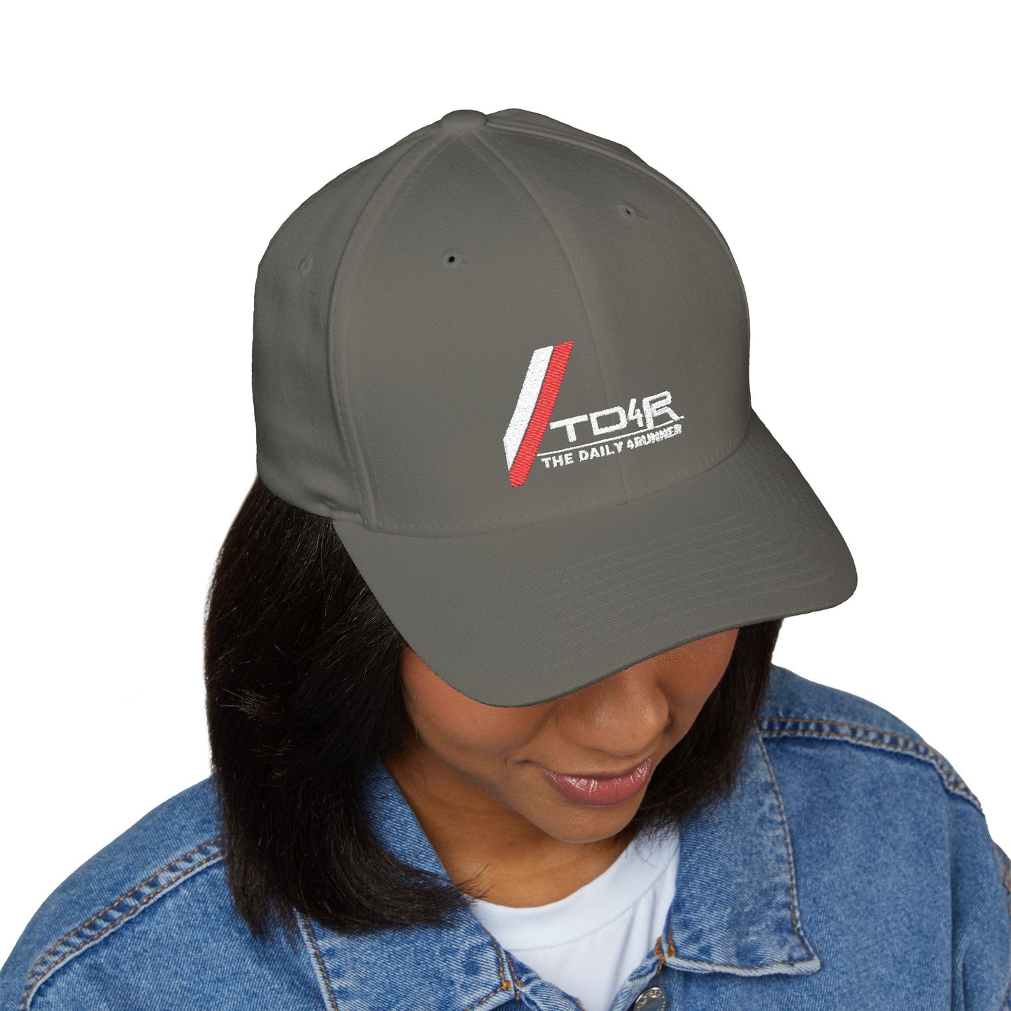 Flexfit Hat - TD4R