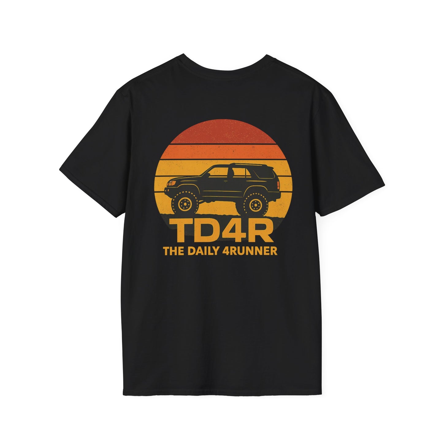 Retro 4Runner Tee - TD4R