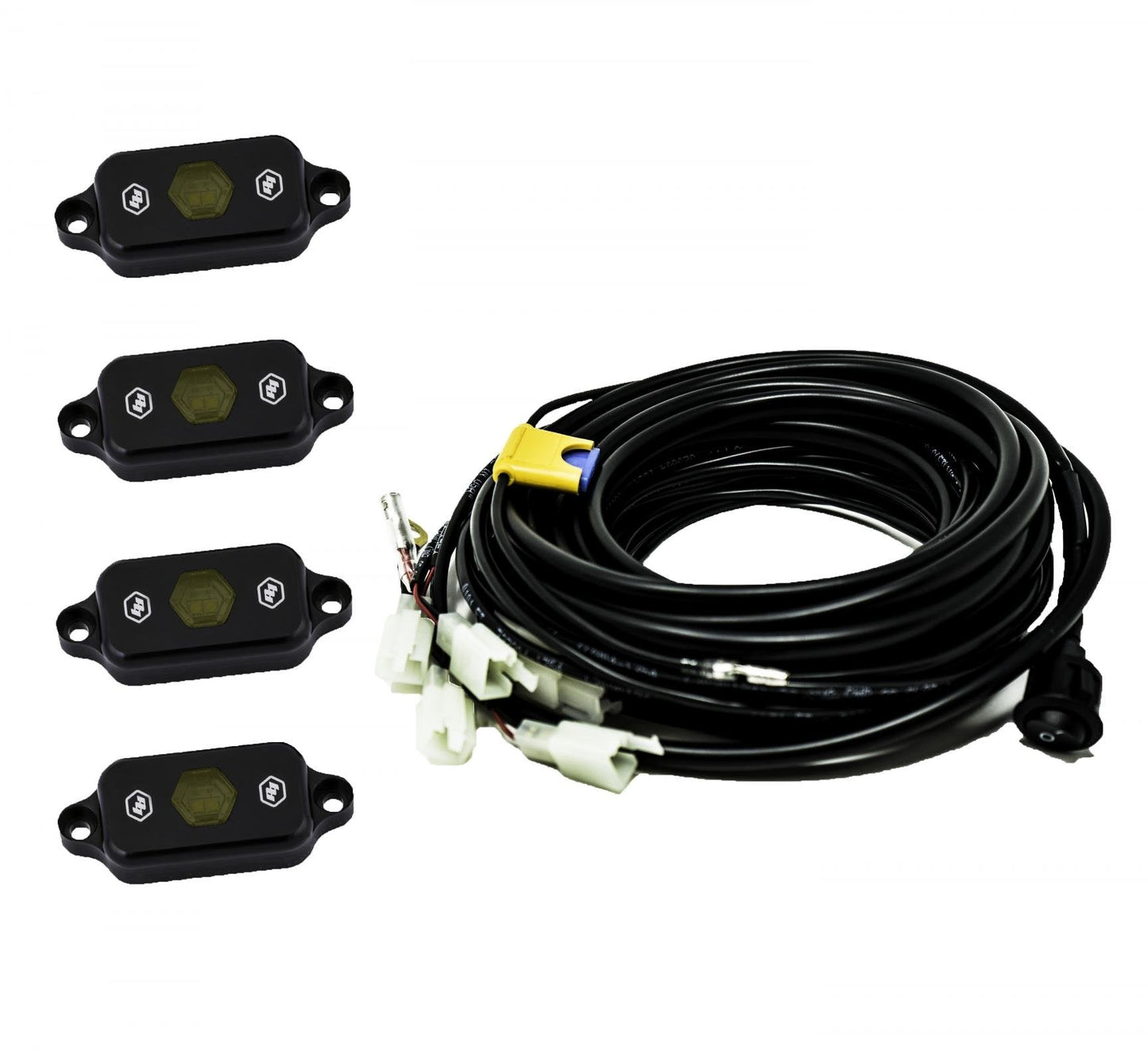 Baja Designs Rock Light Kit Universal