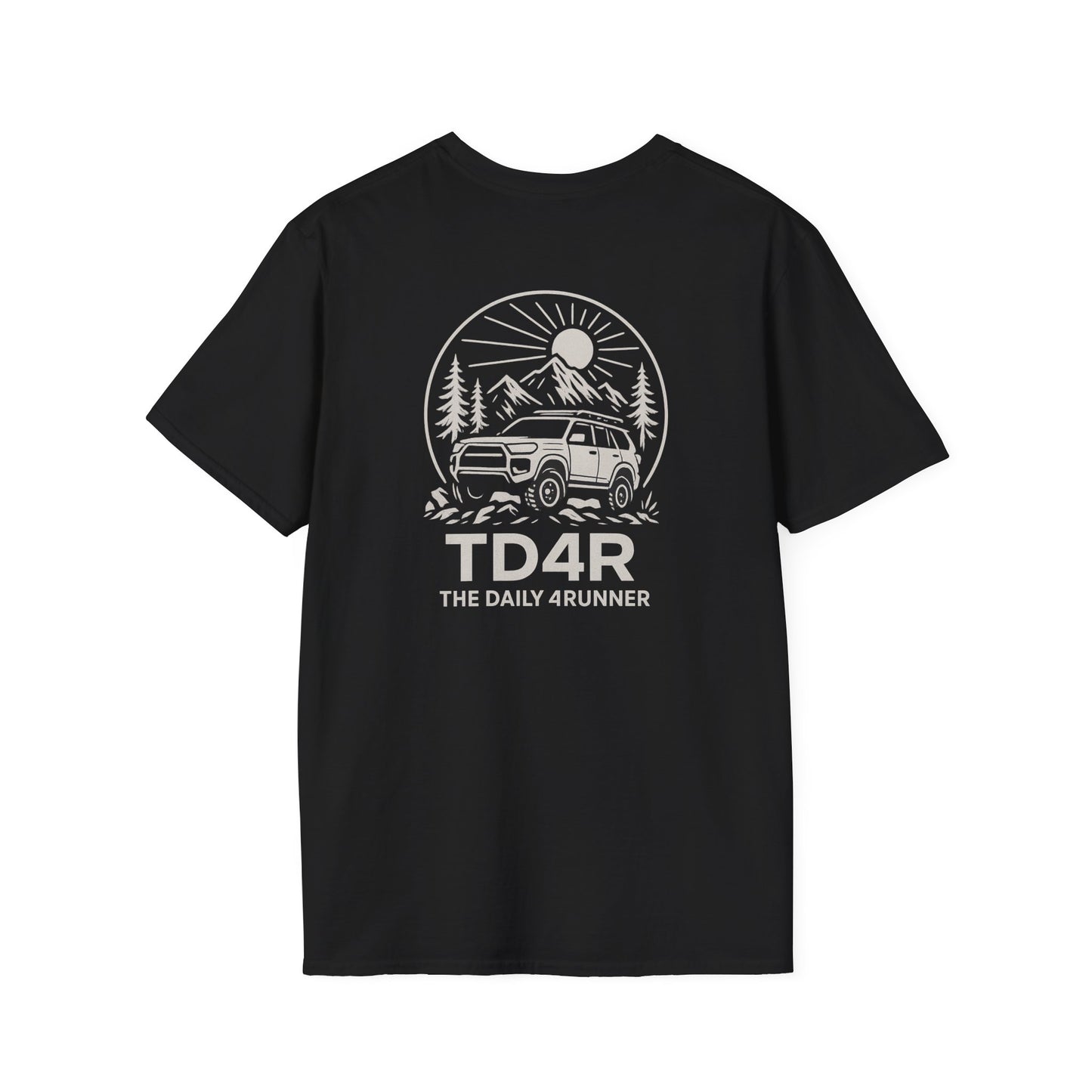 Mountain Adventure Tee - TD4R