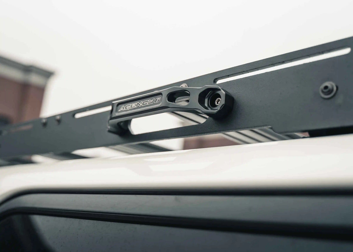 DRIFTR Toyota 5th Gen 4Runner Roof Rack (2010-2024)
