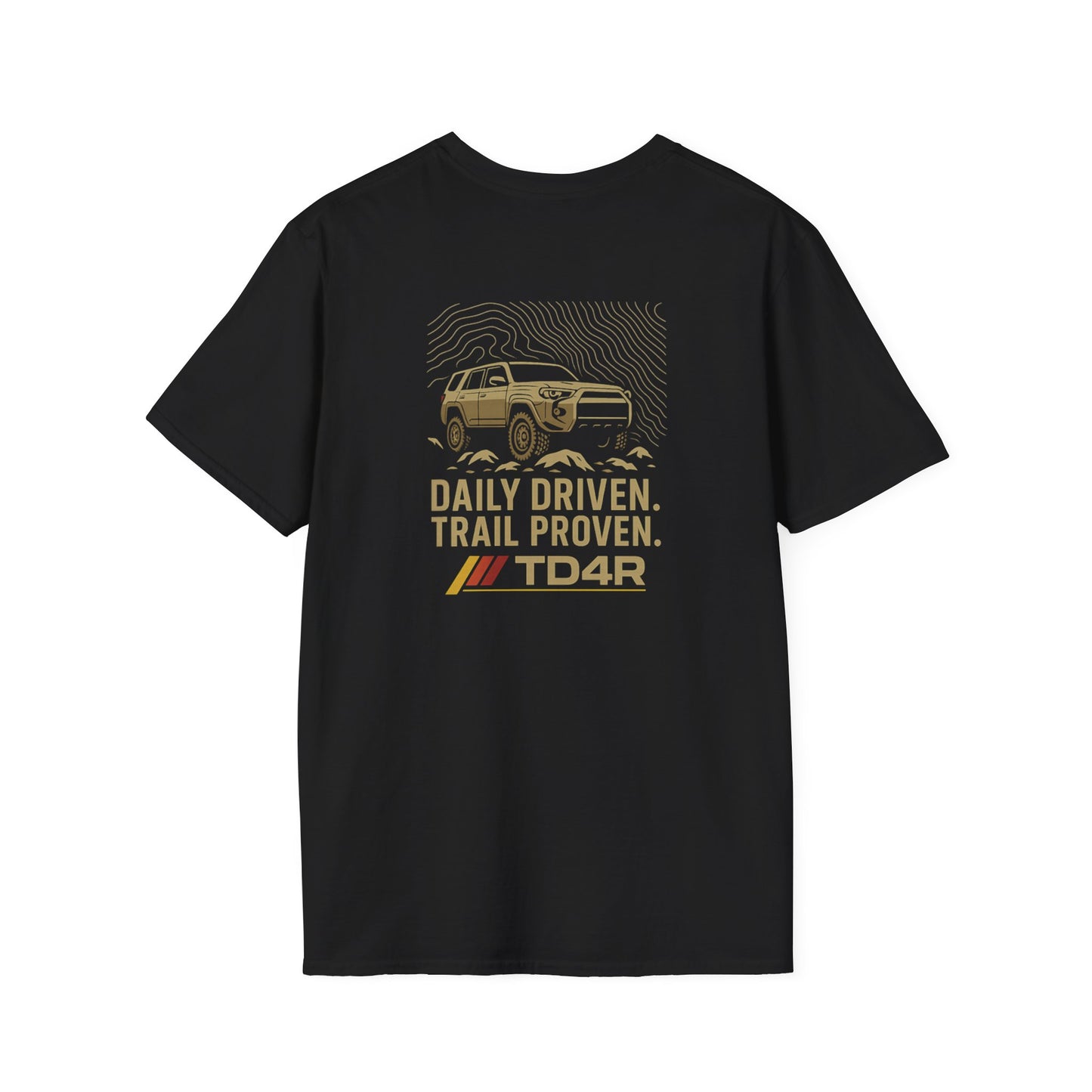 Trail Proven Tee - TD4R