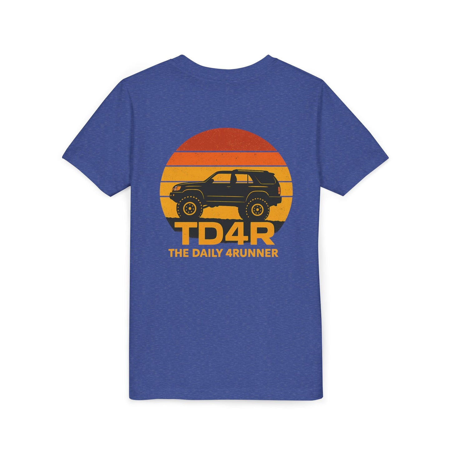 Retro 4Runner Tee - TD4R - Youth