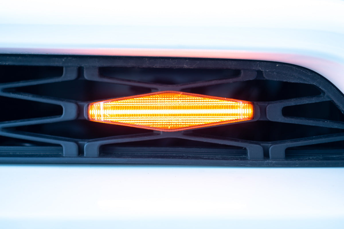Toyota 4Runner 5th Gen Grille Lights