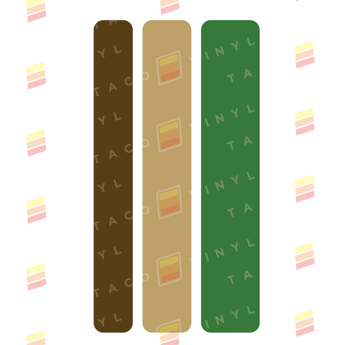 Small Universal Stripes