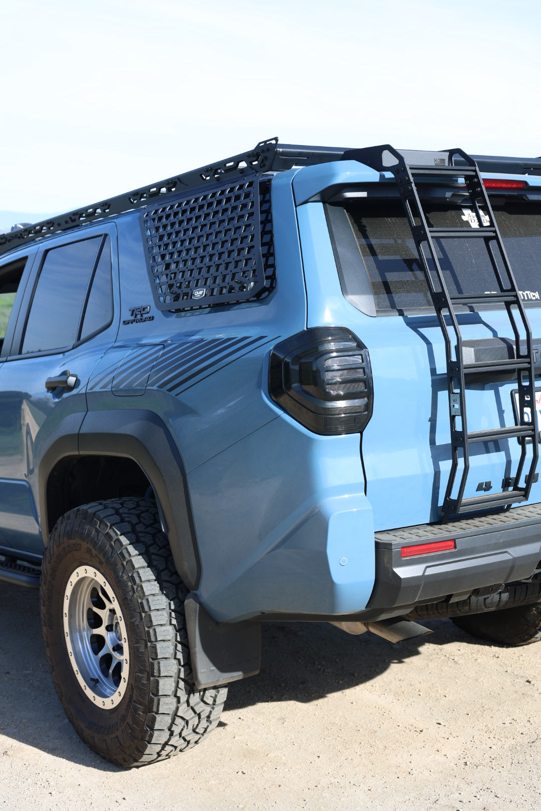 Aspire Stealth Tail Lights for 4Runner (2025-2026)