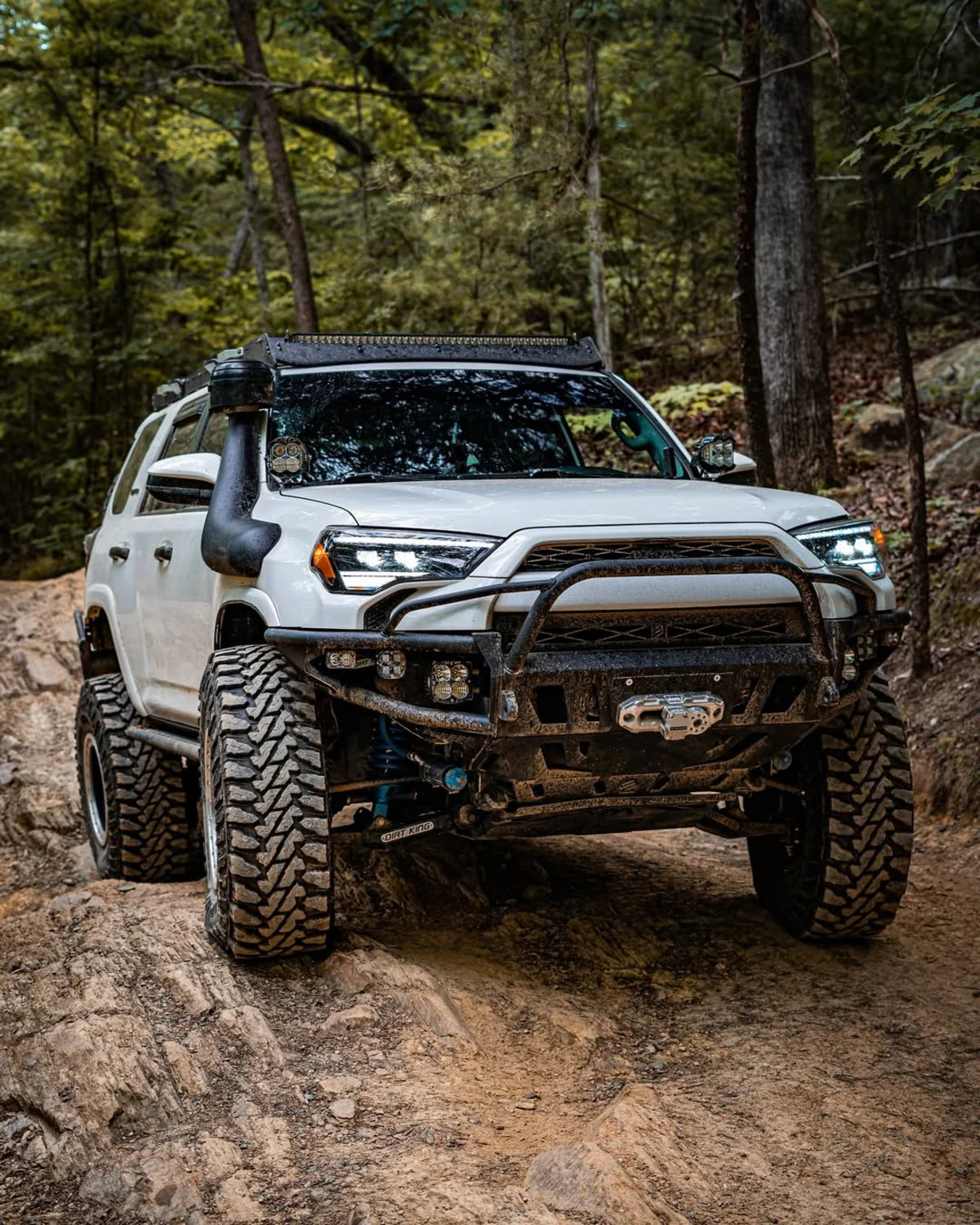 Martin Off-Road Roof Rack for 5th-Gen 4Runner (2010–2024)