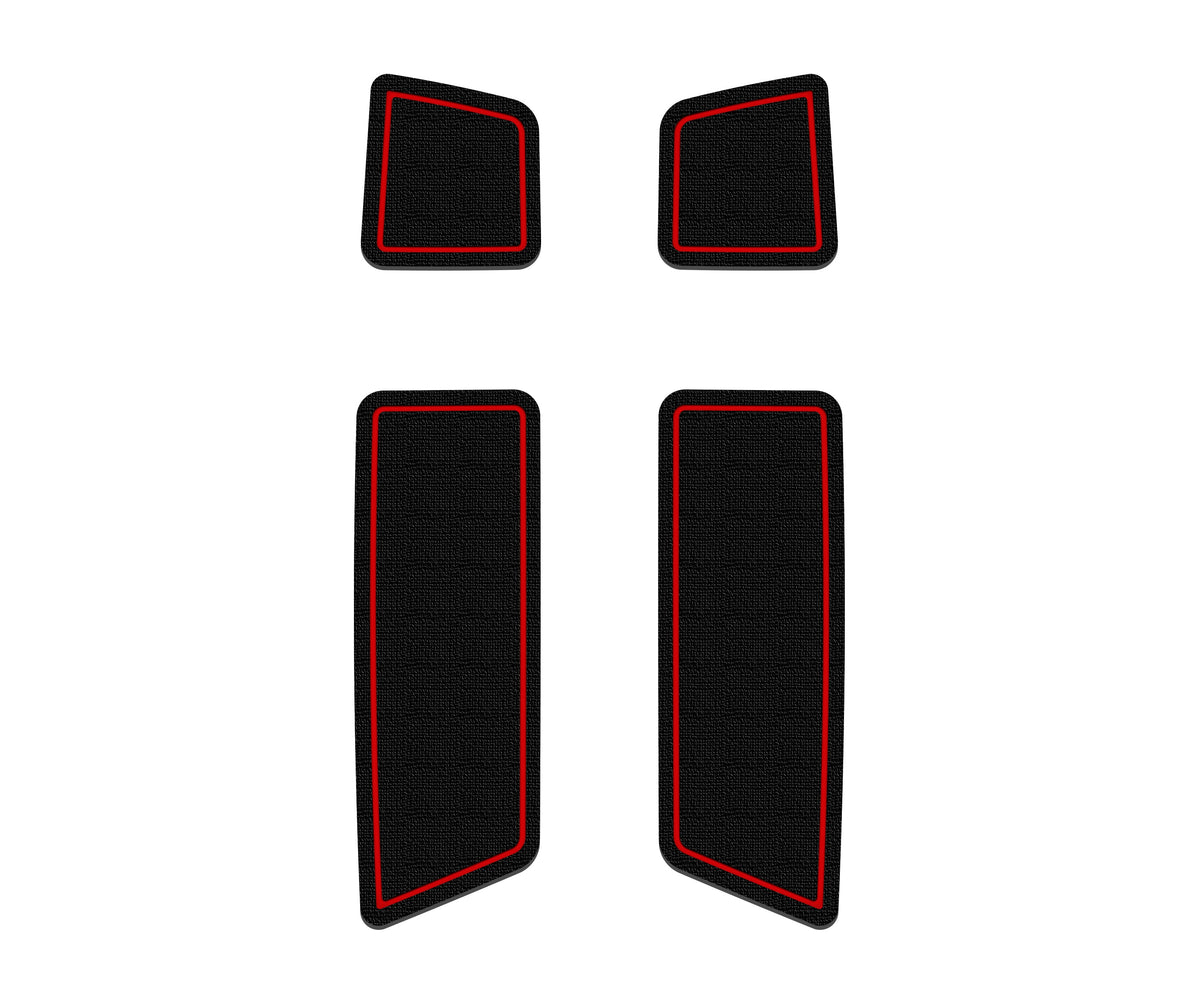 Trunk Cubby Foam Inserts Fits 2025-2026 Toyota 4runner