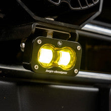 Baja Designs S2 SAE LED Auxiliary Light Pod Pair - Universal