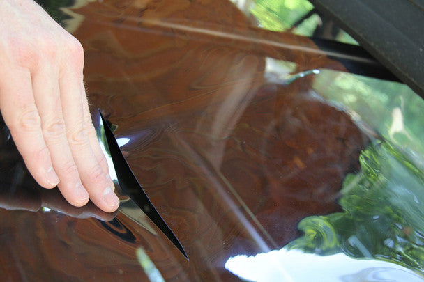 Soft Top Window Repair