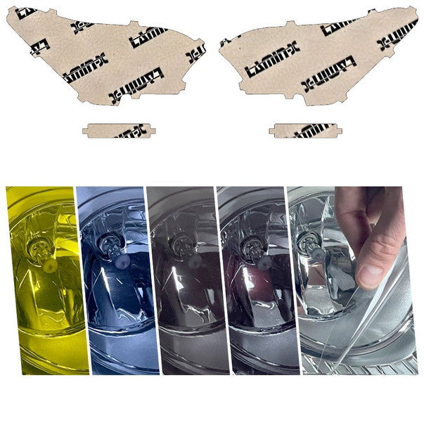 Toyota 4Runner (2025+ ) Headlight Covers