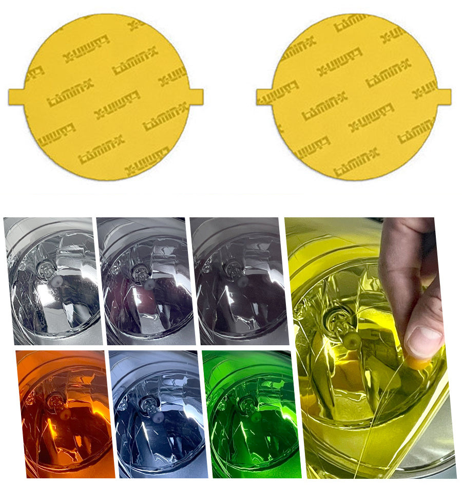 Toyota 4Runner Round (2014-2024) Fog Light Covers