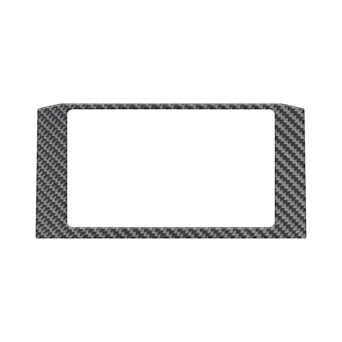 Display Screen Accent Trim Fits 2024-2026 Toyota Tacoma & 2025-2026 4Runner