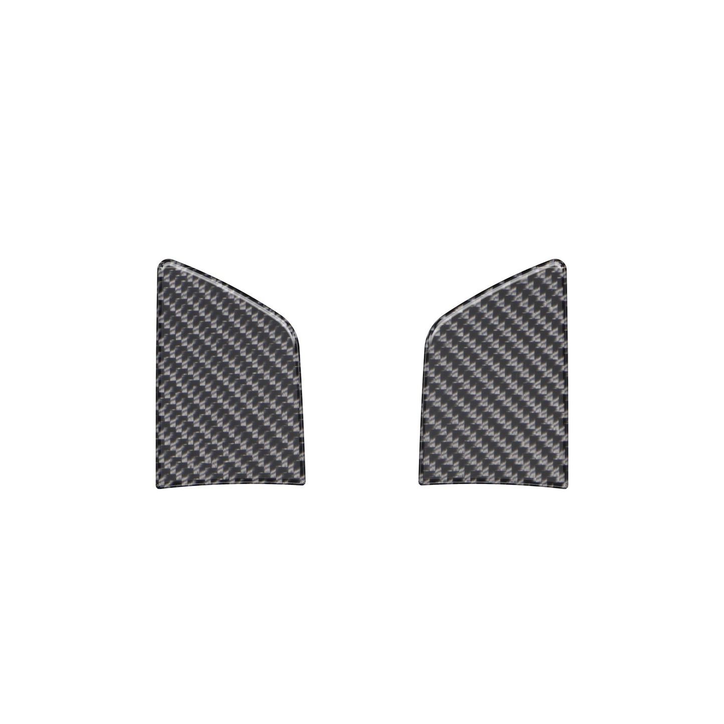 Interior Door Handle Inserts Fits 2024-2026 Toyota Tacoma & 2025-2026 4Runner