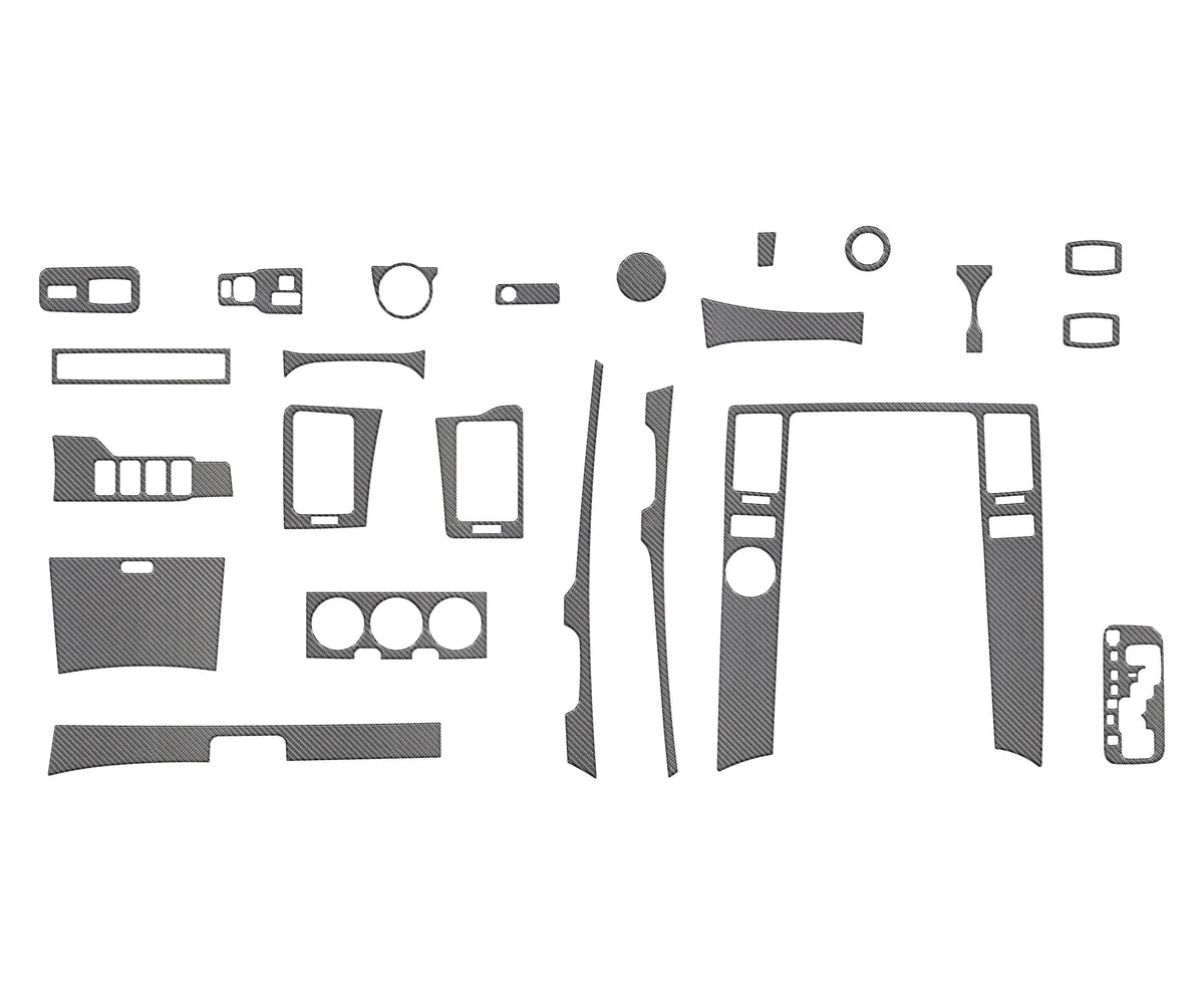 Full Interior Trim Kit Fits 2003-2009 Toyota 4Runner