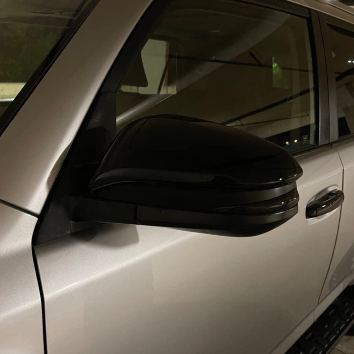 Sequential Side Mirror Turn Signals for 4Runner (2014-2023)