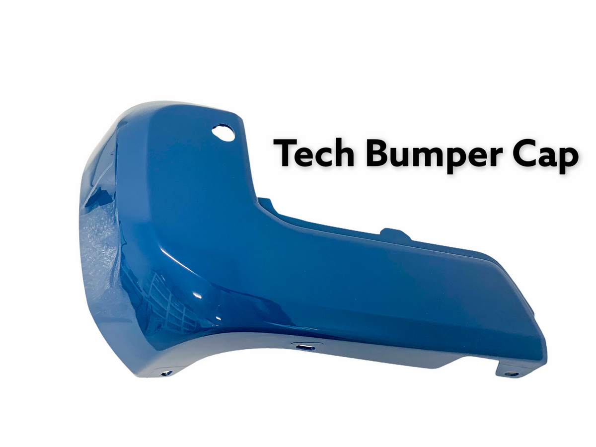 Parking Sensor Tacoma Bumper Caps