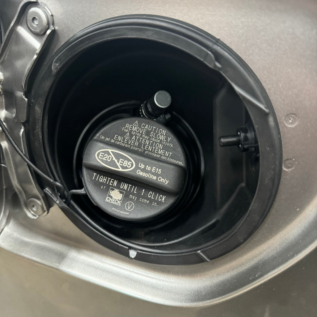 Differential Breather Relocation Kit