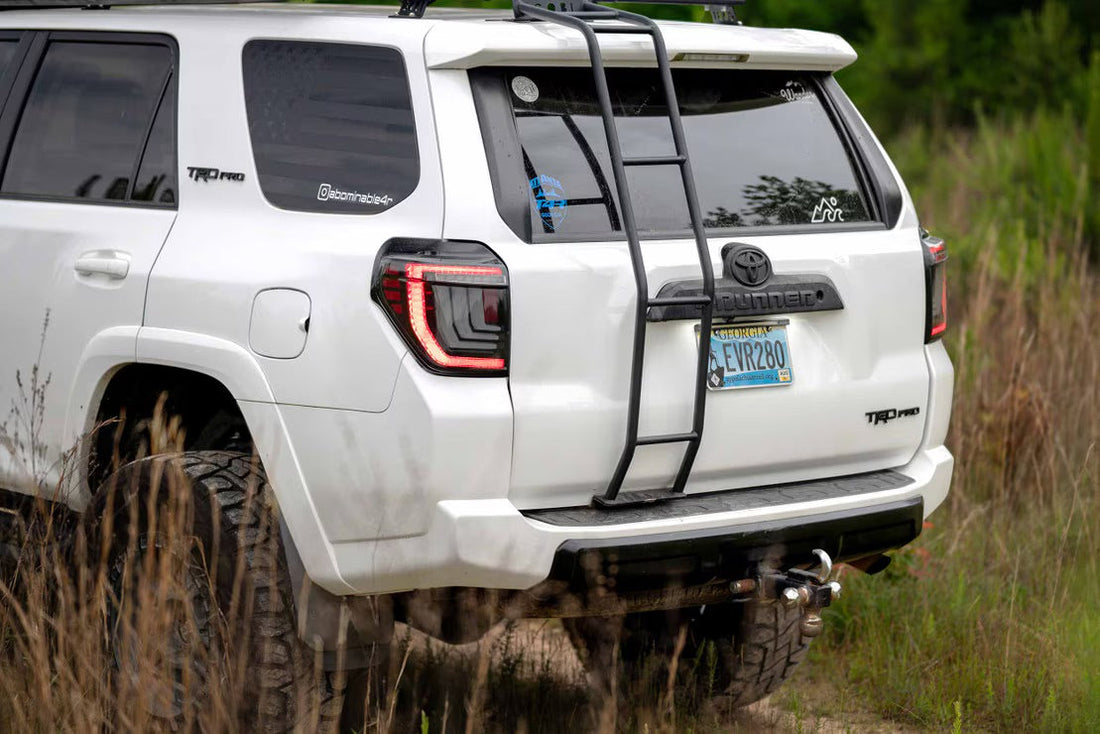 Morimoto XB Sequential LED Tail Lights for 5th Gen 4Runner (2010–2024)