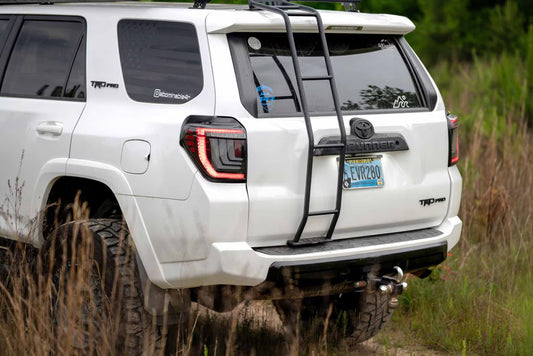 Morimoto XB Sequential LED Tail Lights for 5th Gen 4Runner (2010–2024)