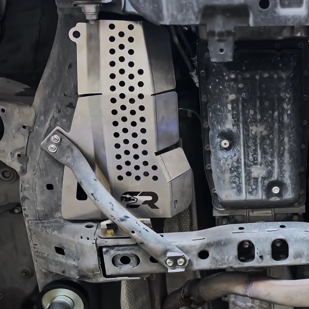 Why the Cali Raised LED Cat Shield is the Smartest Underbody Armor You Can Buy For a 5th Gen 4Runner