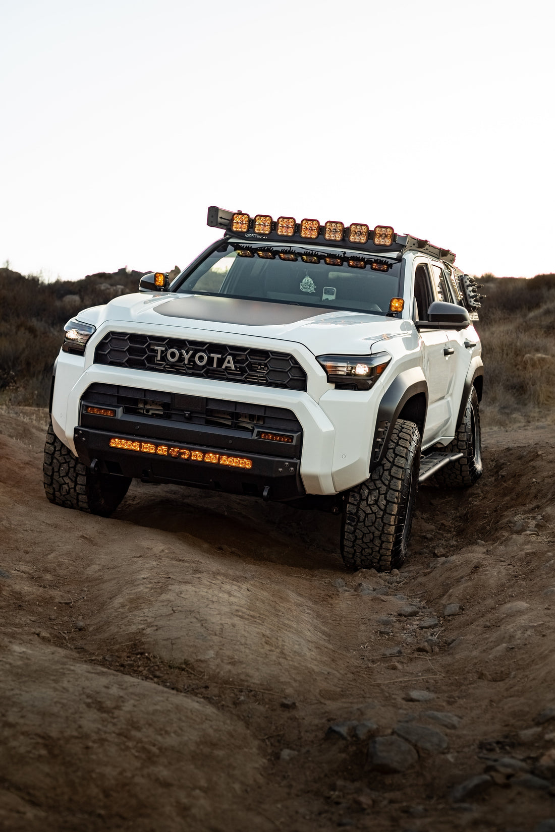 Feature Friday: Brandon Castaneda’s 6th Gen Toyota 4Runner Build