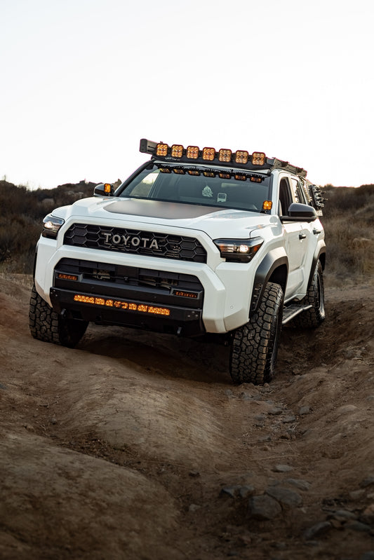 Feature Friday: Brandon Castaneda’s 6th Gen Toyota 4Runner Build
