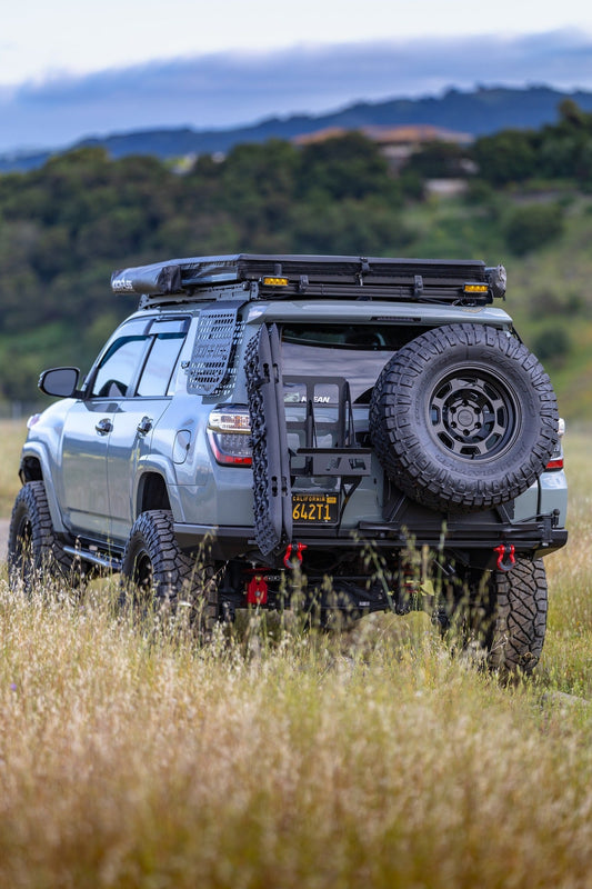 4Runner Wheel Fitment: Why Rocktrix is winning the 5th and 6th Gen Game