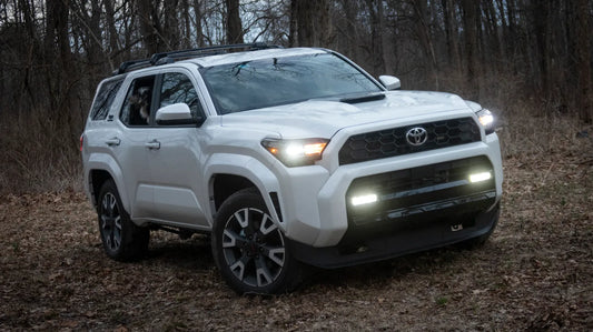 2025+ 6th Gen 4Runner Air Dam Removal: Step-by-Step Guide