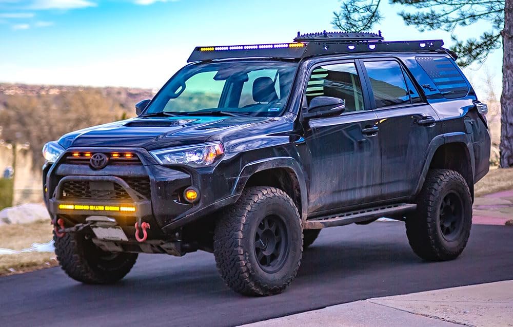 4Runner Raptor Lights: An Easy Front End Styling Upgrade for Your 5th Gen