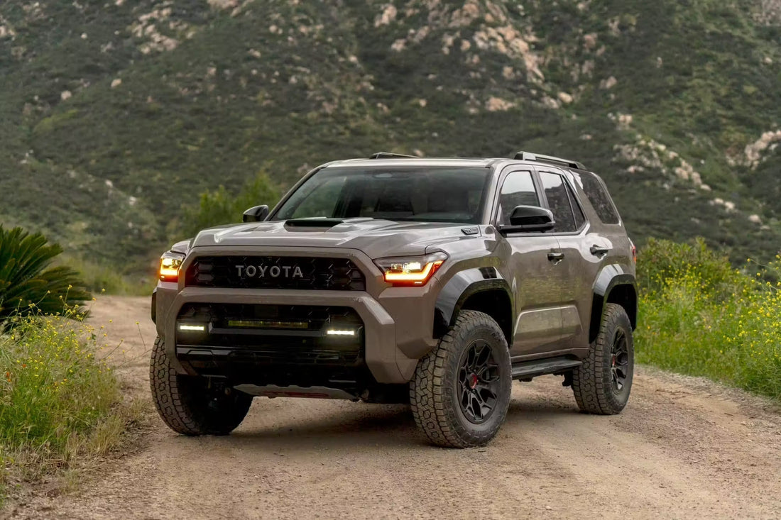 2025 vs 2026 Toyota 4Runner: 6th Gen Trims, Pricing, and Specs Guide