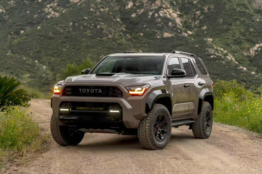2025 vs 2026 Toyota 4Runner: 6th Gen Trims, Pricing, and Specs Guide