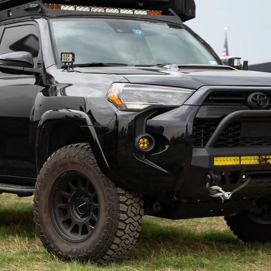 Cali Raised LED Fog Light Review: A Smart Upgrade for the 5th Gen 4Runner
