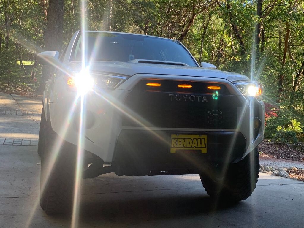 5th Gen 4Runner Grille Lights: Options for 2010–2024