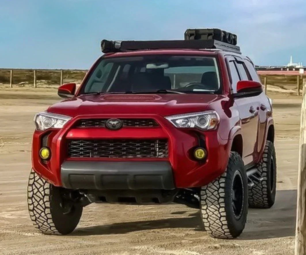Does Lamin-X Actually Protect Against Rock Chips and Trail Damage?