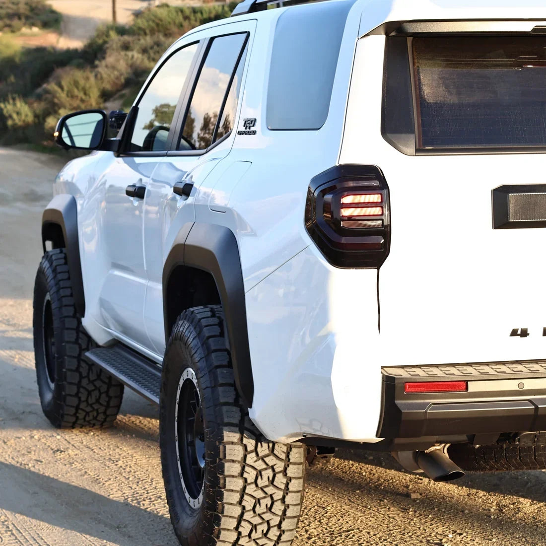 Aspire vs AlphaRex Tail Lights for the 2025+ 4Runner: Which Should You Buy?