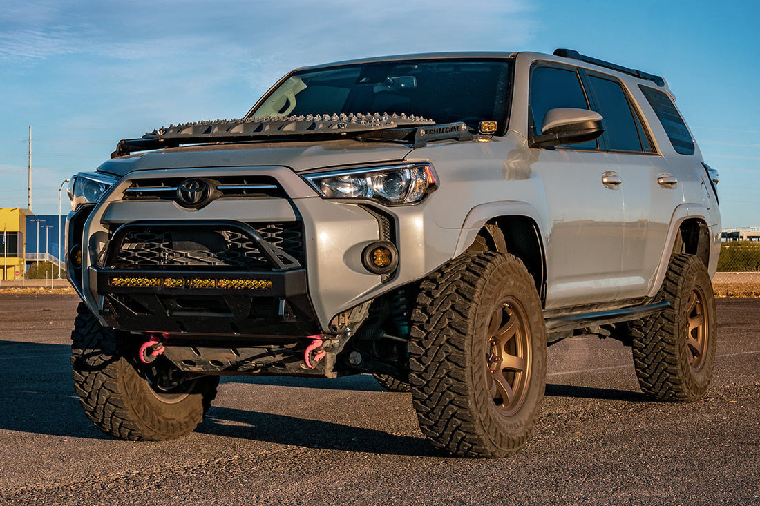What a Viper Cut Is on a 5th Gen 4Runner - Explained