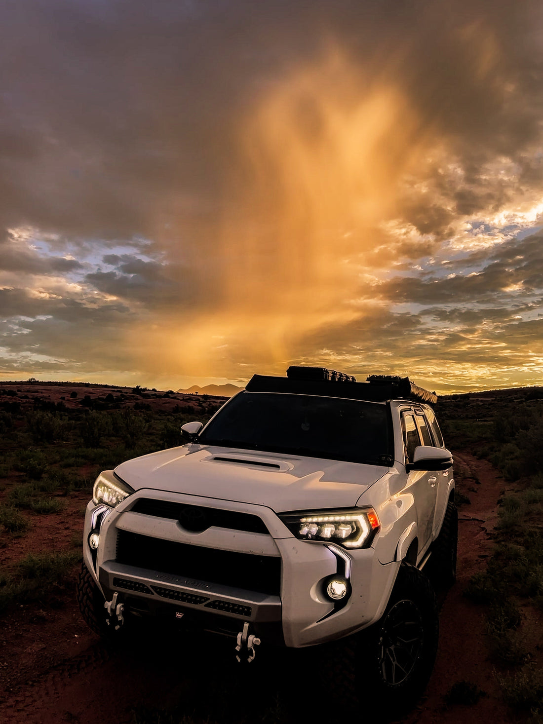Feature Friday: Tiff Mac’s Toyota 4Runner Built to Get Outside