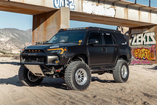 Best Lock Off-Road Wheels for the Toyota 4Runner: Our Top Picks