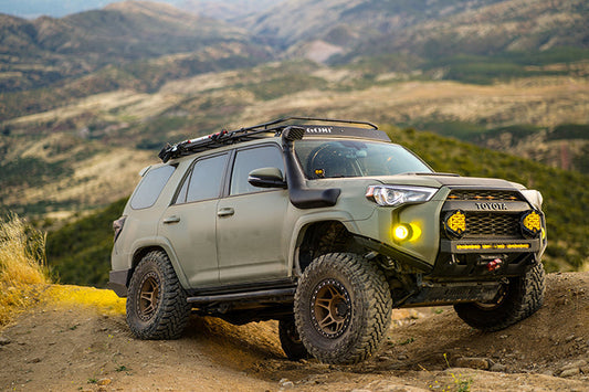 What Wheels Fit a 4Runner? Sizes, Offset, and Setup Guide