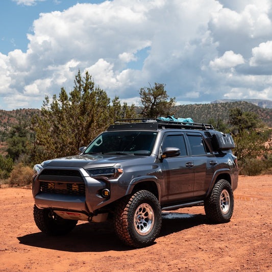 Feature Friday: Luis Castillo’s Toyota 4Runner Build on 35s