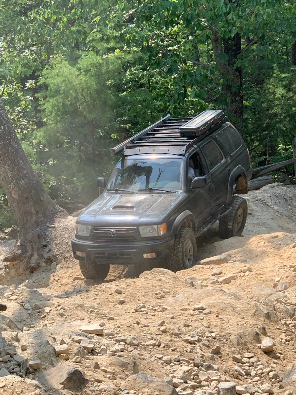 3rd Gen 4Runner (1996-2002)