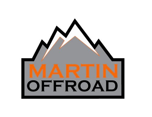 Martin Off-Road 4Runner Roof Racks