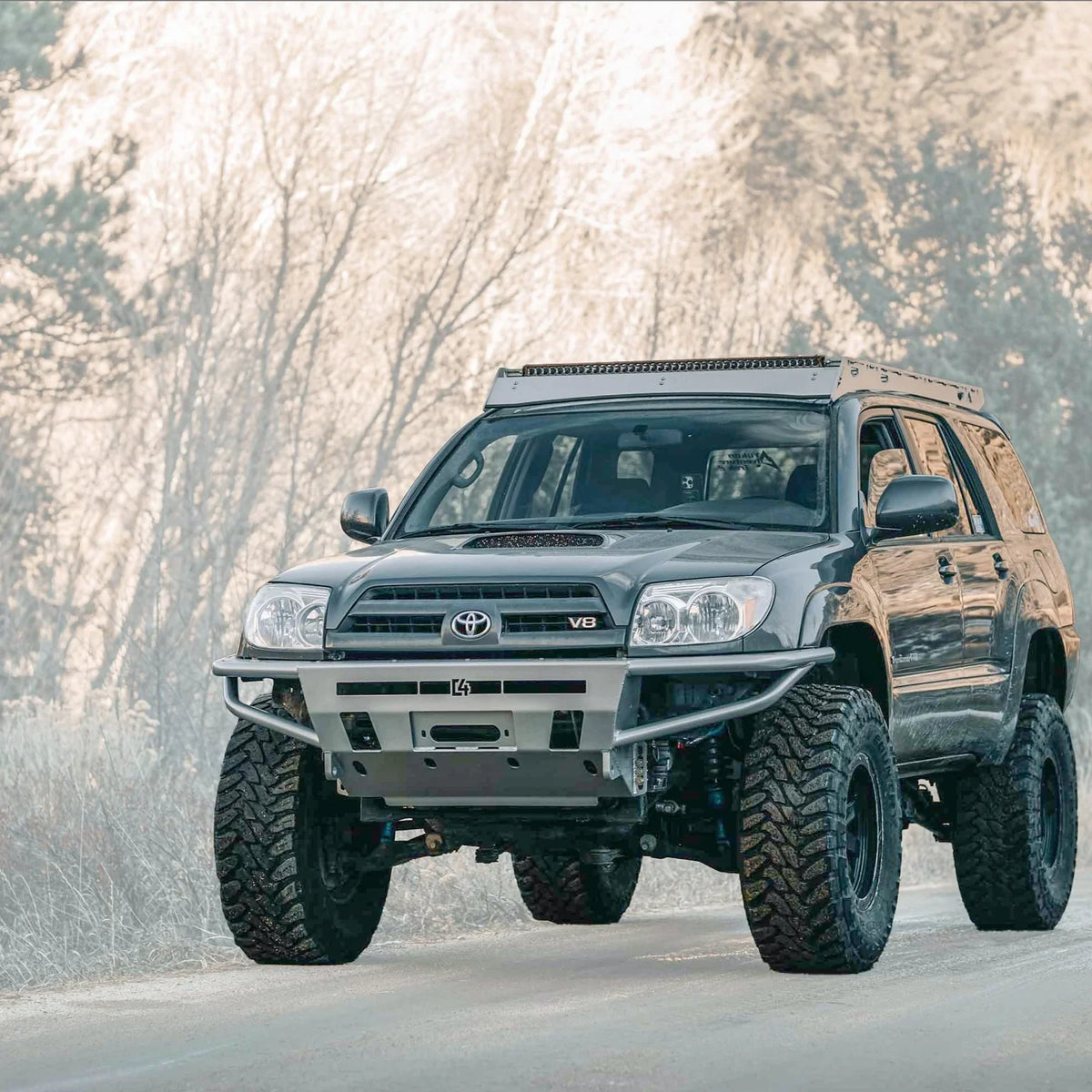 Exterior Mods