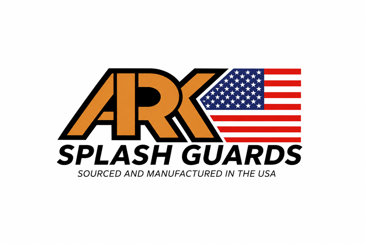 Ark Splash Guards for 4Runner