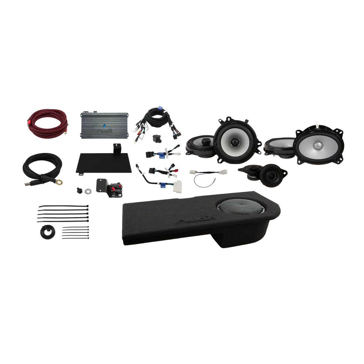 Plug & Play Audio Upgrades