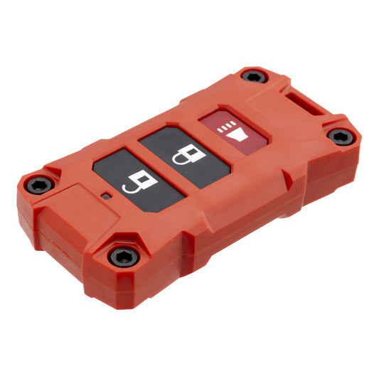 Injection Fob IF029 (V2 Wrangler JL / Gladiator JT) - PUNK'N