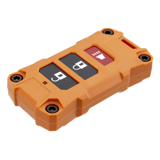Injection Fob IF029 (V2 Wrangler JL / Gladiator JT) - JOOSE