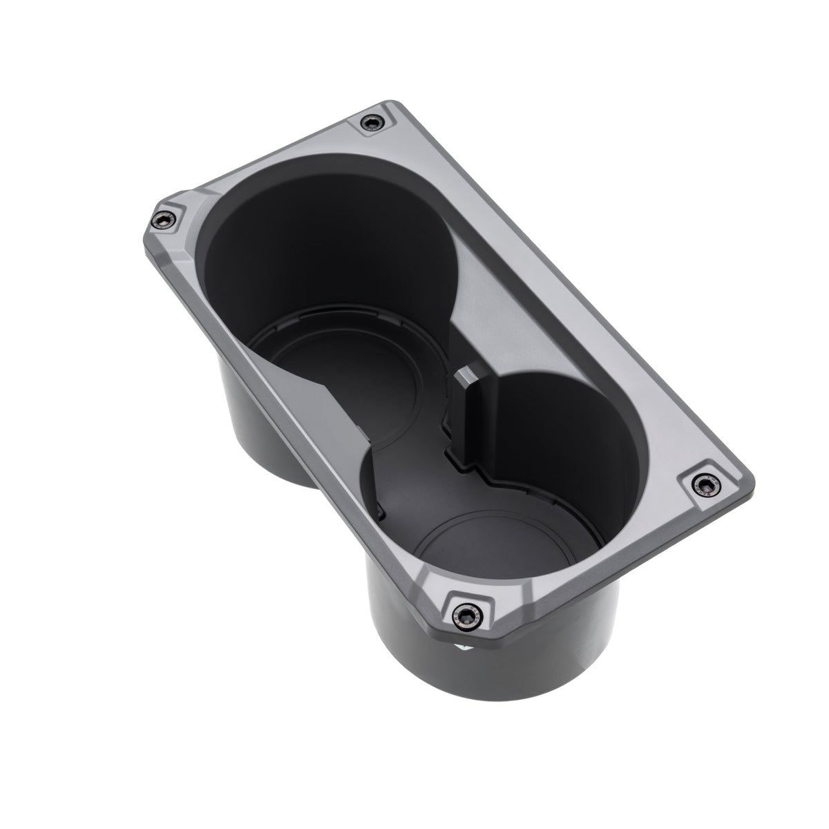AJT Design v2 oversize cup holder for a 2014-2021 Toyota Tundra.